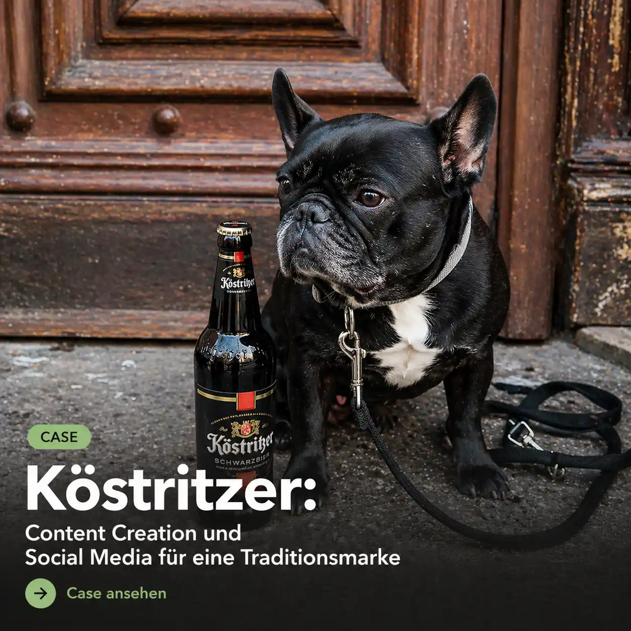 Referenz-Case Köstritzer – Community Management