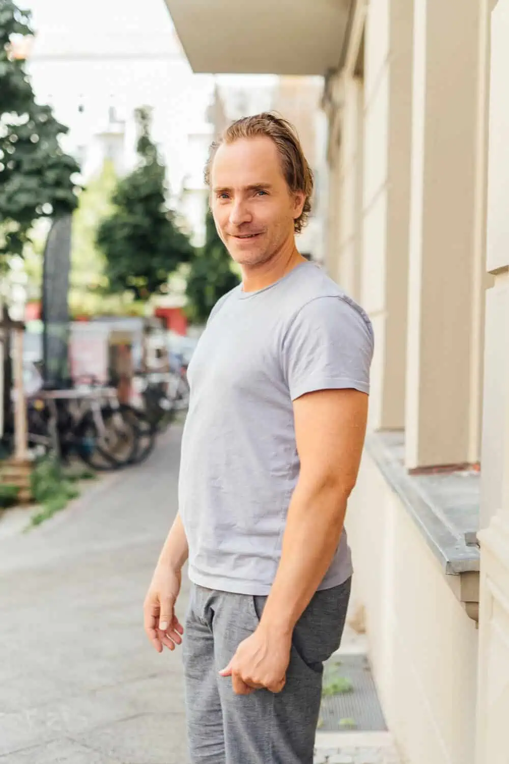 Portrait von Gorden Wuebbe, Co-Founder bei Social Media Center